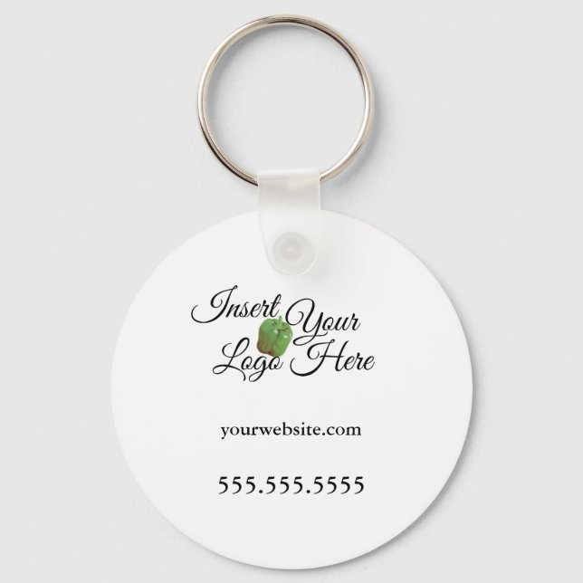 Llavero Compañía (Anverso)