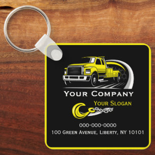 Llavero Compañía de Oleado Profesional, Hauling Service