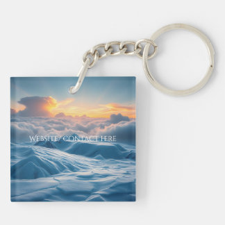 Llavero Company or personal  keychain