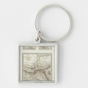 Llavero Compartir puntos y comunicaciones proyectadas