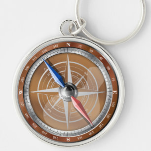 Llavero Compass