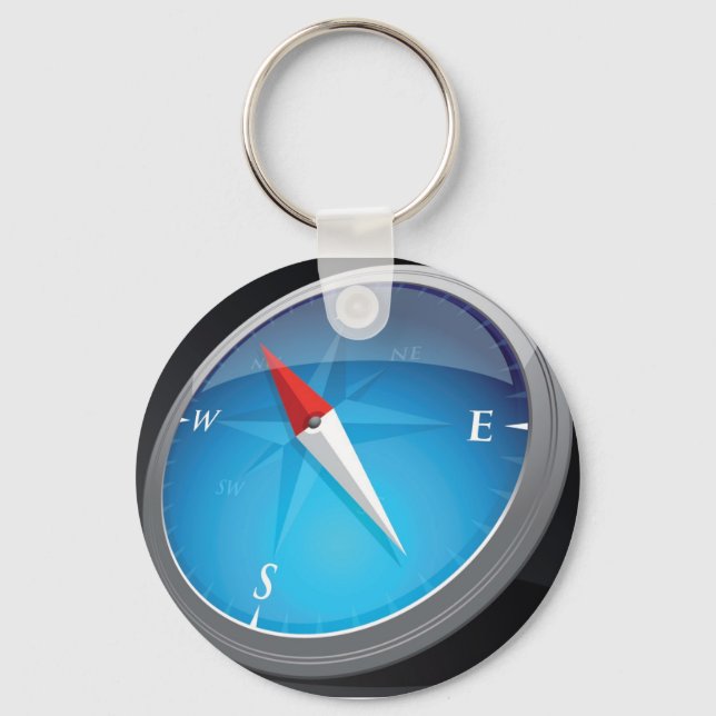 Llavero Compass (Anverso)