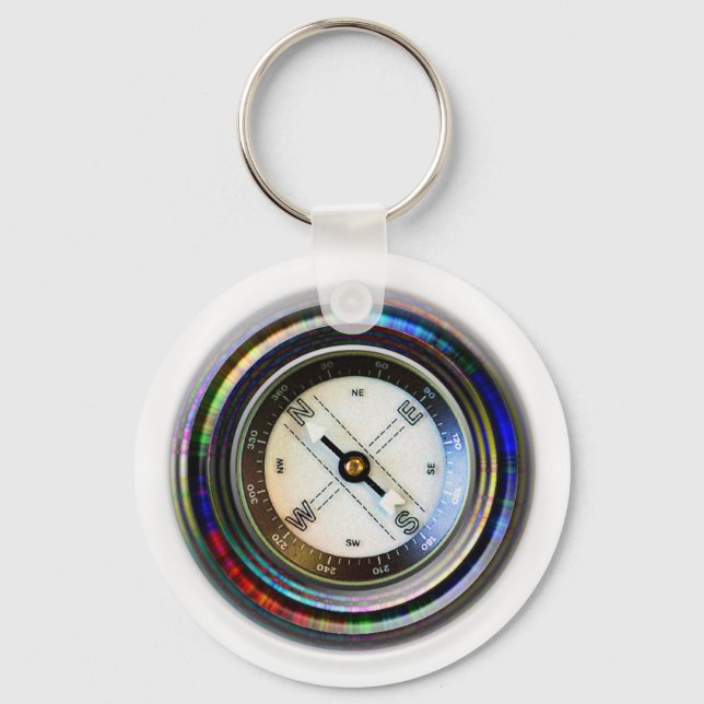 Llavero Compass (Anverso)