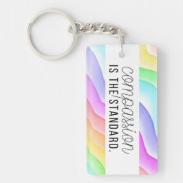 Llavero Compassion is the standard. Nurse Apparel