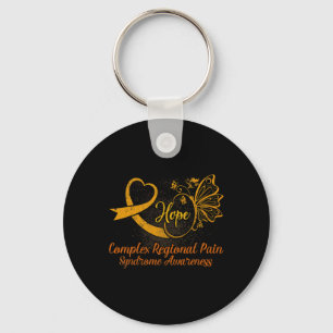 Llavero Complejo De Concienciación De Crps Síndrome De Dol