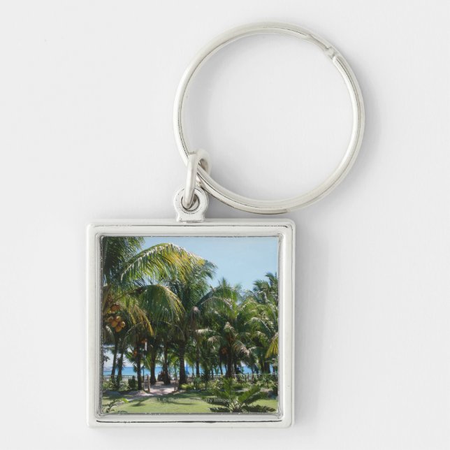 Llavero Complejo playero (Frente)