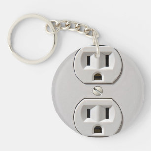 Llavero Complemento de salida eléctrica