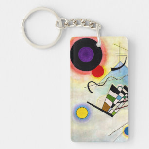 Llavero Composición 8 de Kandinsky