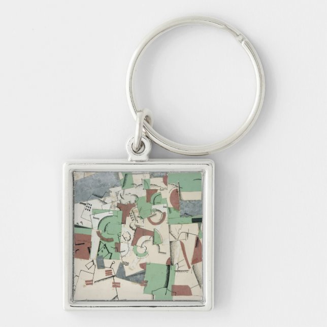 Llavero Composición, c.1920 (Frente)