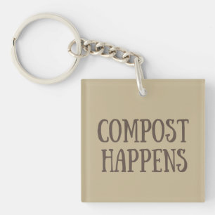 Llavero compost sucede compositor