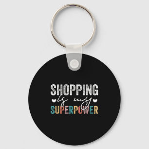 Llavero Comprar Es Mi Cita Divertida De Compras Hombres Mu