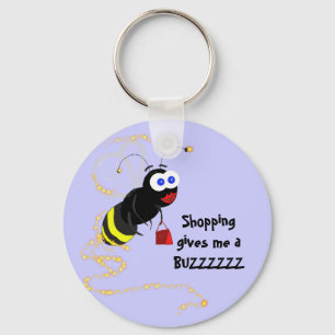 Llavero Comprar me da un BUZZZZ