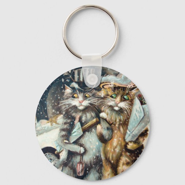 Llavero Compras (Anverso)