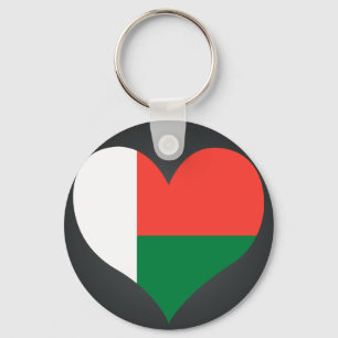 Llavero Compre la bandera de Madagascar