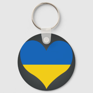 Llavero Compre la bandera de Ucrania
