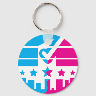 Llavero Comprobar marca de unidad