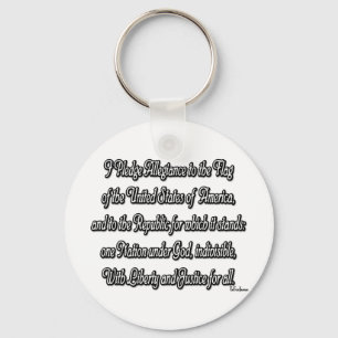 Llavero Compromiso de lealtad