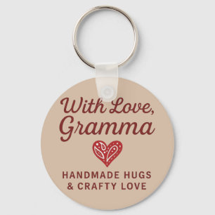 Llavero Con amor, Gorra Gramma