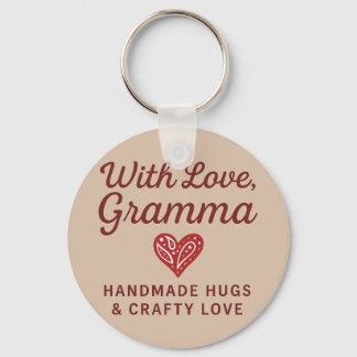Llavero Con amor, Gorra Gramma