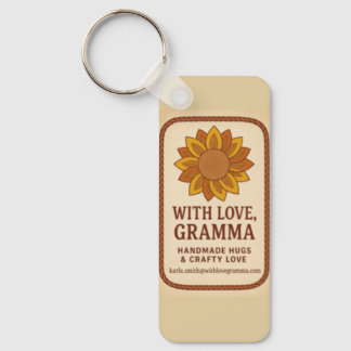 Llavero Con amor, Gramma Key Chain2