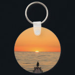 Llavero con diseño de Bismillah y puesta de sol<br><div class="desc">Llavero con diseño de Bismillah y puesta de sol para uso personal</div>