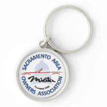 Llavero con Logo de SAMOA