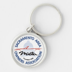 Llavero con Logo de SAMOA