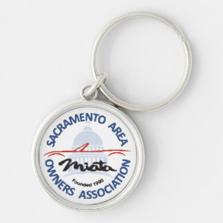 Llavero con Logo de SAMOA