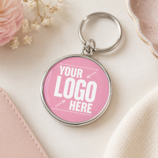 Llavero con Logo Personalizado | Logo Empresarial