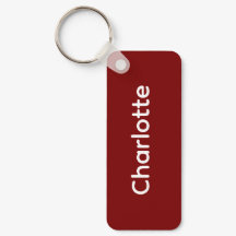 Llavero con nombre personalizado regalo accesorio