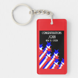 Llavero Conceden ciudadanía estadounidense