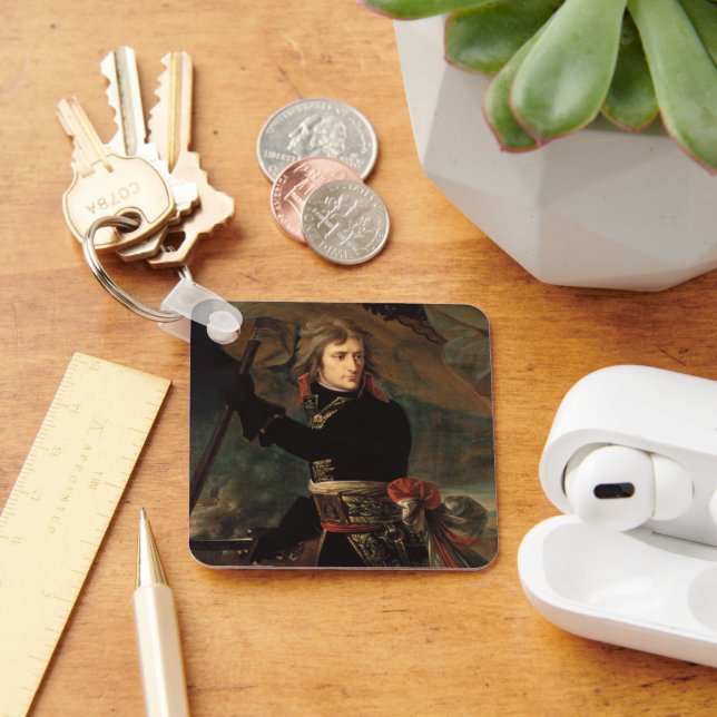 Llavero Concentración de Napoleón Bonaparte en la batalla  (Escritorio )