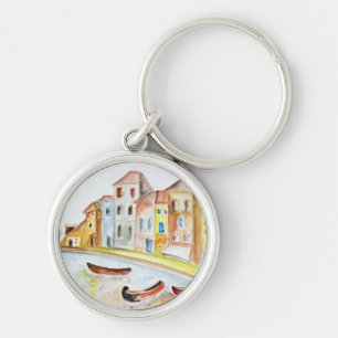 Llavero Concepto de Venecia