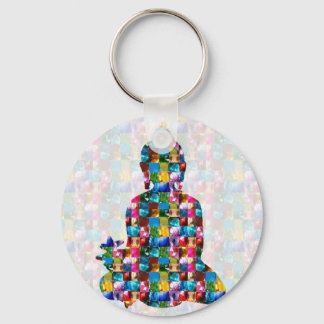 Llavero Conciencia BUDDHA : Entrando en JEWELS