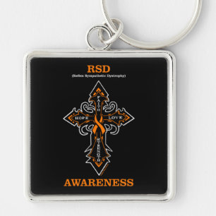 Llavero Conciencia cruzada...RSD