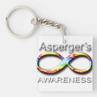 Llavero Conciencia de Asperger