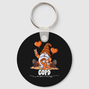 Llavero Conciencia de Copd