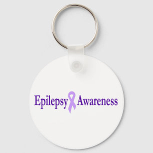 Llavero conciencia de epilepsia