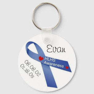 Llavero Conciencia de HlHS