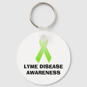 LLAVERO CONCIENCIA DE LA ENFERMEDAD DE LYME