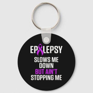 Llavero Conciencia de la epilepsia me frena Guerrero epilé