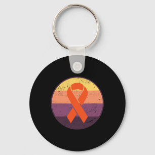Llavero Conciencia de RSD CRPS Sunset