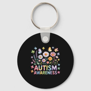 Llavero Conciencia del autismo