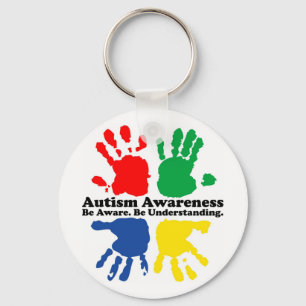 Llavero Conciencia del autismo