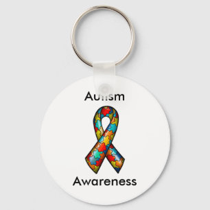Llavero Conciencia del autismo