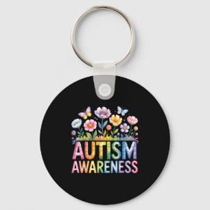 Llavero Conciencia del autismo autista