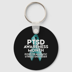 Llavero Conciencia Del Ptsd Trastorno Por Estrés Traumátic