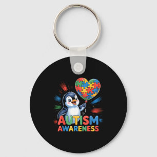 Llavero Conciencia sobre el autismo
