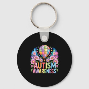 Llavero Conciencia sobre el autismo