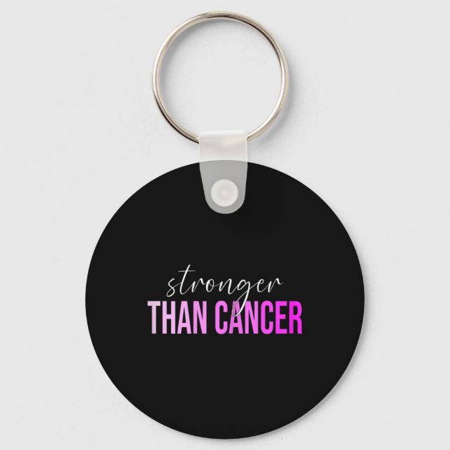 Llavero Conciencia sobre el cáncer de mama (Anverso)
